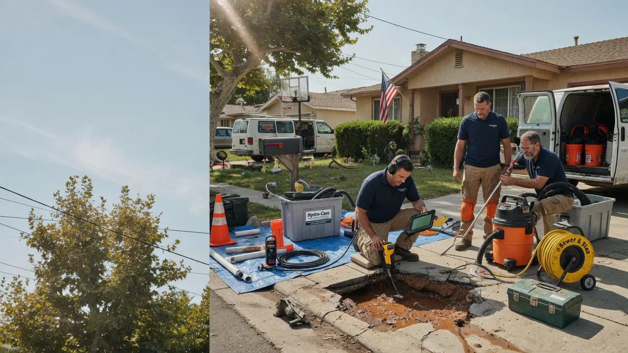 Slab Leak Repair in Baldwin, IL near me